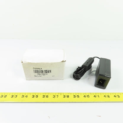 Cognex 158-1081R AC/DC Power Supply Adapter 100-240v In 24V Out