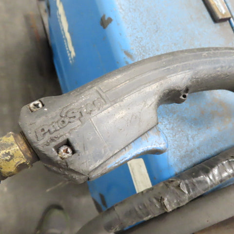 Miller Millermatic 251 Mig Wire Welder .035" 200A 480V 1Ph Wheel Package