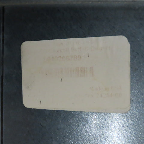 Nordfab 8040208769 20" x 58-3/4" Galvanized Steel HVAC Ridgid Duct Long 20Ga