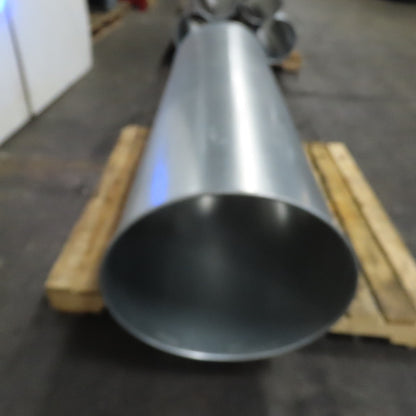 Nordfab 8040208769 20" x 58-3/4" Galvanized Steel HVAC Ridgid Duct Long 20Ga