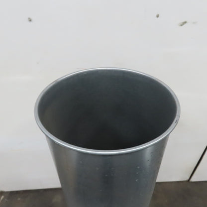 Nordfab 8040206783 14" x 58-3/4" Galvanized Steel HVAC Pipe Duct 20ga 14QF