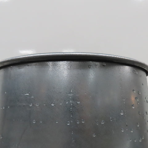 Nordfab 8040206783 14" x 58-3/4" Galvanized Steel HVAC Pipe Duct 20ga 14QF