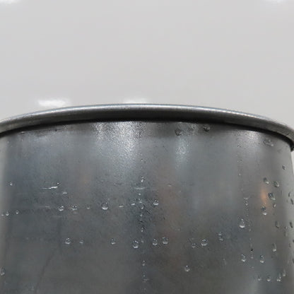 Nordfab 8040206783 14" x 58-3/4" Galvanized Steel HVAC Pipe Duct 20ga 14QF