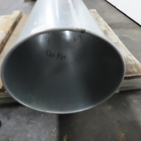 Nordfab 8040207099 14" x 58-3/4" Galvanized Steel HVAC Pipe Duct 14ga 14QF
