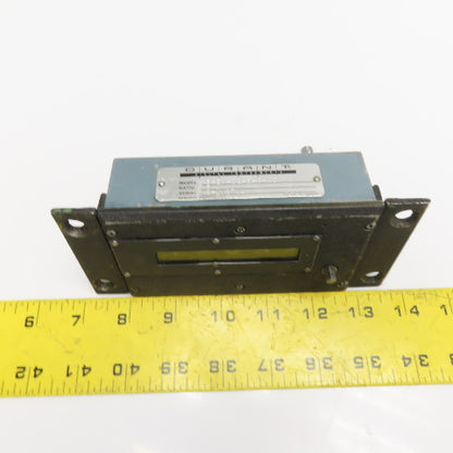 Durant 5-SM-IB-5-S-AC Mechanical Stroke Counter 5-Digit Display 5:1 Ratio