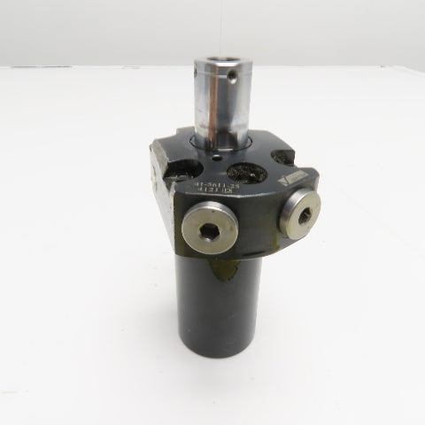 Vektek 41-5611-25 Non Rotating Hydraulic Clamp Cylinder 29.5mm Stroke