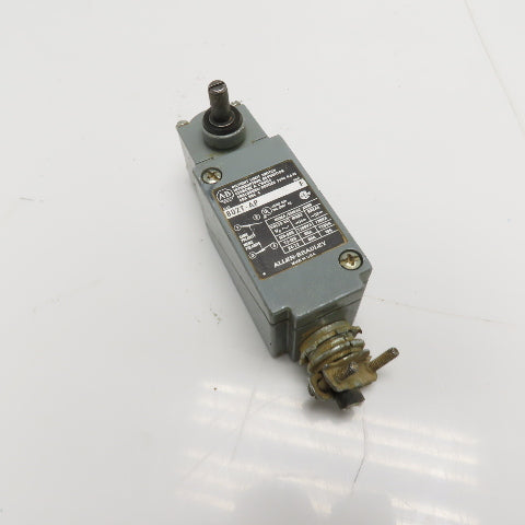 Allen-Bradley 802T-AP Class 802T Oiltight Precision Limit Switch Series F