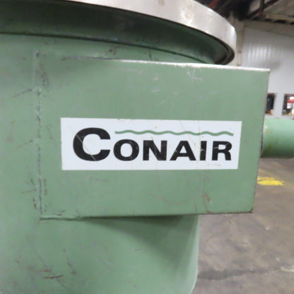 Conair 8 Cu Ft Bulk Material Dry Storage Feed Surge Bin Hopper