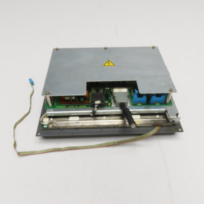 Fanuc A02B-0200-C050 Series 16-M 18-M CNC Operator Panel Display Unit