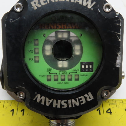 Renishaw OMM-2 Optical Machine Module Receiver with Bracket