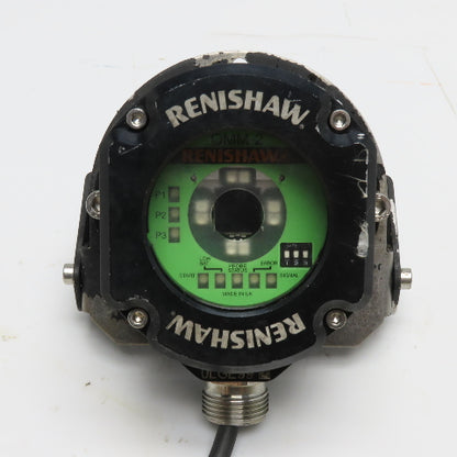 Renishaw OMM-2 Optical Machine Module Receiver with Bracket