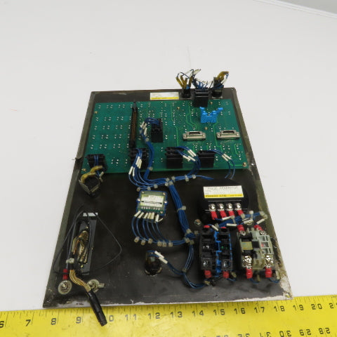 Fanuc A04B-0068-C222 CNC Machine Operator Interface Control Panel Keypad