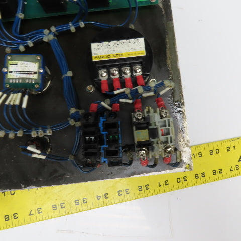Fanuc A04B-0068-C222 CNC Machine Operator Interface Control Panel Keypad