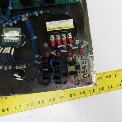 Fanuc A04B-0068-C222 CNC Machine Operator Interface Control Panel Keypad