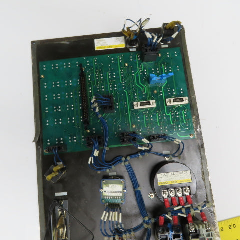 Fanuc A04B-0068-C222 CNC Machine Operator Interface Control Panel Keypad