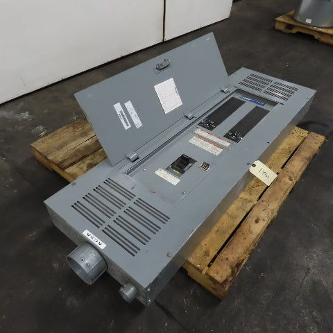 Square D NF430L4C 400A Max 600Y/347V 3Ph Panelboard Load Center W/300A Main