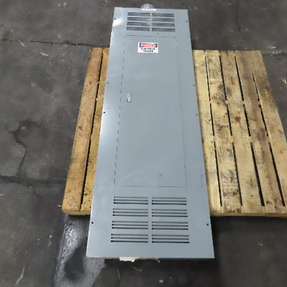 Square D NF430L4C 400A Max 600Y/347V 3Ph Panelboard Load Center W/300A Main