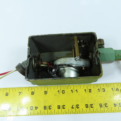 Master Pneumatic Serv-Oil Injection Lubrication Unit 115V