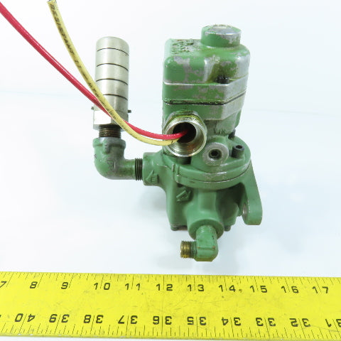 Ross Detroit 233C93 2676A3001 Solenoid Air Control Valve 115V 60Hz 3/8"