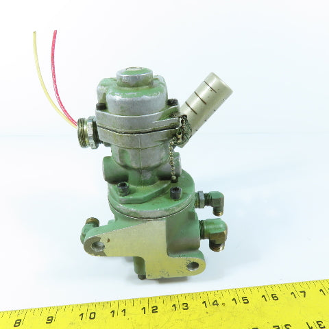 Ross Detroit 233C93 2676A3001 Solenoid Air Control Valve 115V 60Hz 3/8"