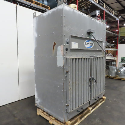 United Air Specialist MCB-06-10-H Cross Ventilation Cartridge Dust Collector 3Ph