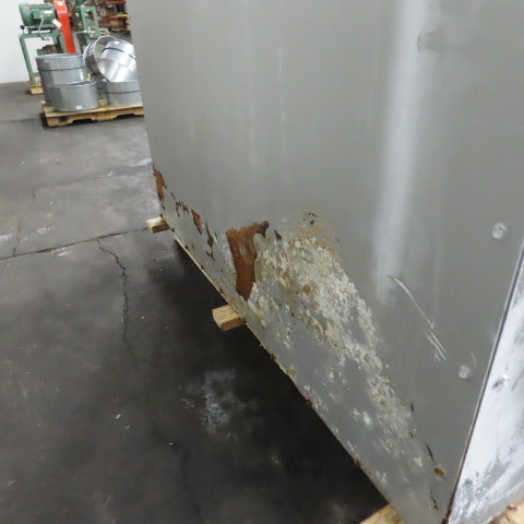 United Air Specialist MCB-06-10-H Cross Ventilation Cartridge Dust Collector 3Ph