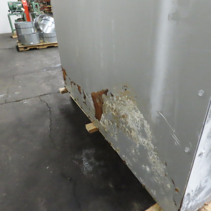 United Air Specialist MCB-06-10-H Cross Ventilation Cartridge Dust Collector 3Ph