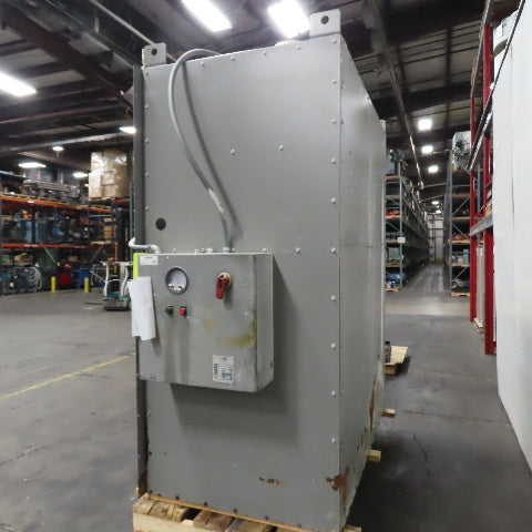 United Air Specialist MCB-06-10-H Cross Ventilation Cartridge Dust Collector 3Ph