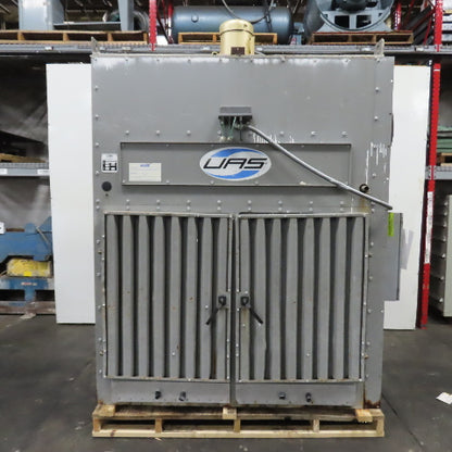 United Air Specialist MCB-06-10-H Cross Ventilation Cartridge Dust Collector 3Ph