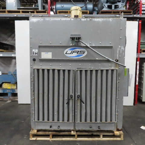 United Air Specialist MCB-06-10-H Cross Ventilation Cartridge Dust Collector 3Ph