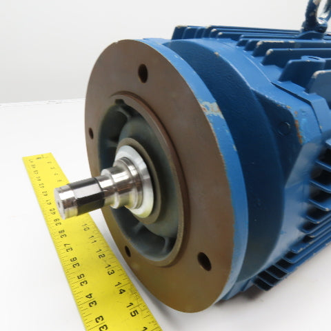 SEW-EURODRIVE DRE132M4/FG 7.50HP Electric Motor 230YY/460YV 3Ph 1755RPM