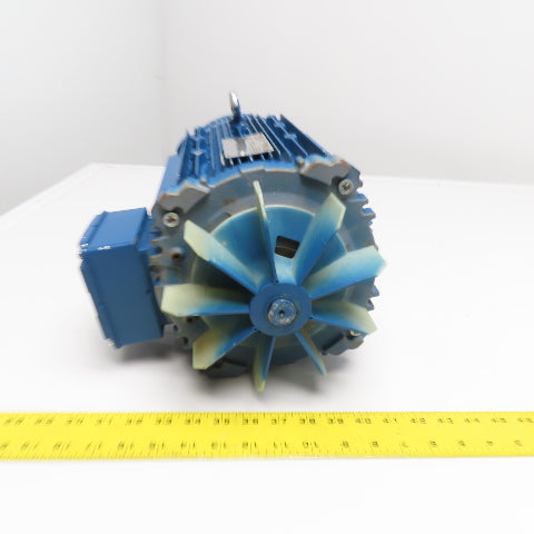 SEW-EURODRIVE DRE132M4/FG 7.50HP Electric Motor 230YY/460YV 3Ph 1755RPM
