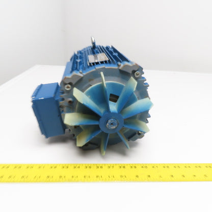 SEW-EURODRIVE DRE132M4/FG 7.50HP Electric Motor 230YY/460YV 3Ph 1755RPM