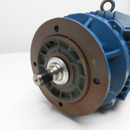 SEW-EURODRIVE DRN100L4/FG 5.0HP Electric Motor 230/460V 3Ph 1758RPM