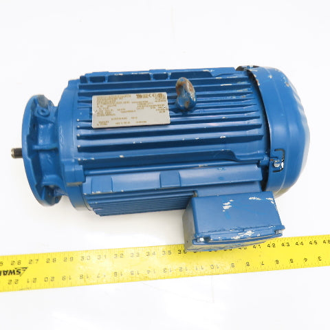 SEW-EURODRIVE DRN100L4/FG 5.0HP Electric Motor 230/460V 3Ph 1758RPM