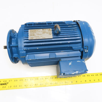 SEW-EURODRIVE DRN100L4/FG 5.0HP Electric Motor 230/460V 3Ph 1758RPM
