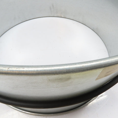 Nordfab 8040207316 20" X 10-3/4" Quick-Fit Sleeve Galvanized Pipe Duct 20ga