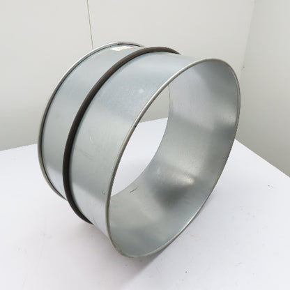 Nordfab 8040207316 20" X 10-3/4" Quick-Fit Sleeve Galvanized Pipe Duct 20ga