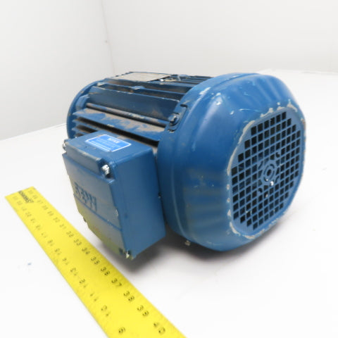 SEW-EURODRIVE DRE100LC4/FG 5.00HP Electric Motor 230/460V 3Ph 1750RPM