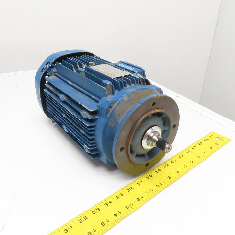 SEW-EURODRIVE DRE100LC4/FG 5.00HP Electric Motor 230/460V 3Ph 1750RPM