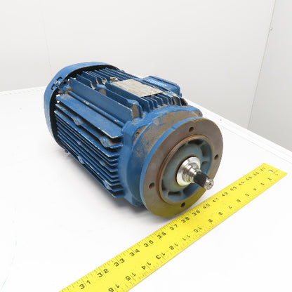 SEW-EURODRIVE DRE100LC4/FG 5.00HP Electric Motor 230/460V 3Ph 1750RPM