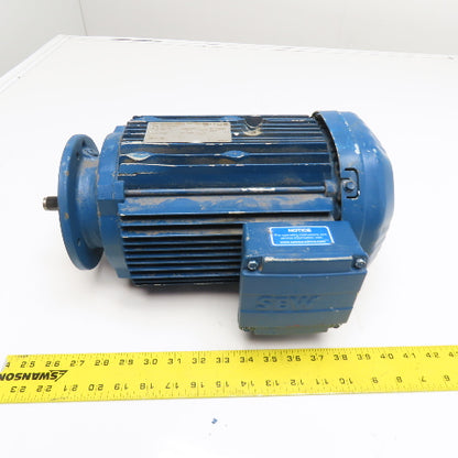 SEW-EURODRIVE DRE100LC4/FG 5.00HP Electric Motor 230/460V 3Ph 1750RPM
