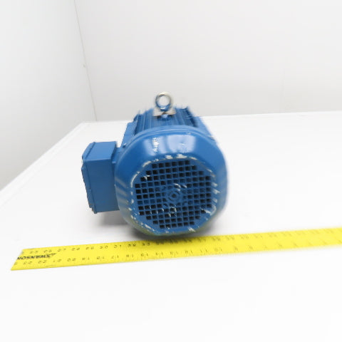 SEW-EURODRIVE DRN100L4/FG 5.0HP Electric Motor 230/460V 3Ph 1758RPM