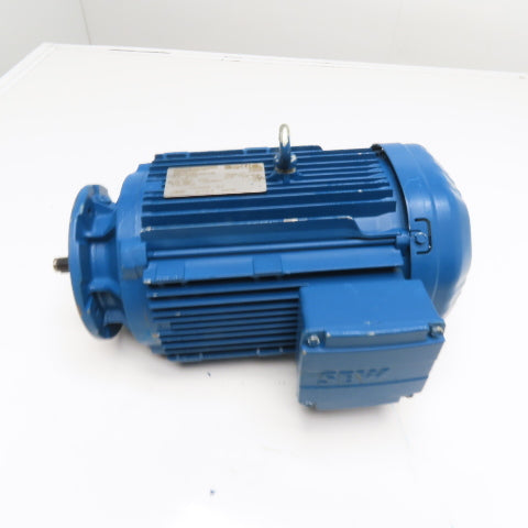 SEW-EURODRIVE DRN100L4/FG 5.0HP Electric Motor 230/460V 3Ph 1758RPM