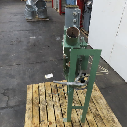MAC MD40D 4" Process Gravity Diverter Valve 100D207A