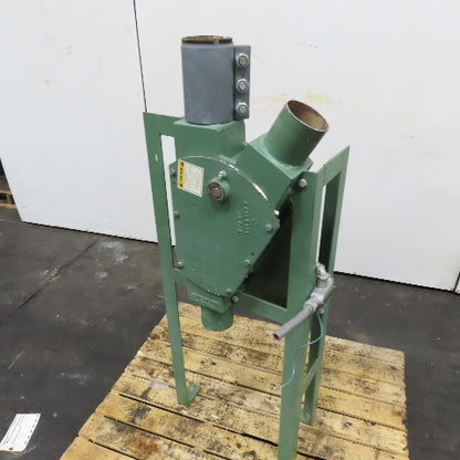 MAC MD40D 4" Process Gravity Diverter Valve 100D207A