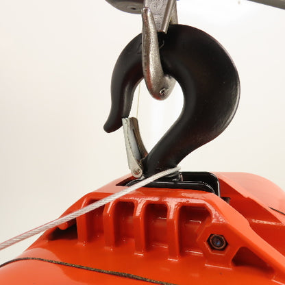 CM Lodestar Model RRS 2Ton 4000LB Electric Chain Hoist 20'Lift 16FPM 230/460 3Ph