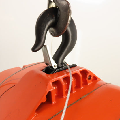 CM Lodestar Model RRS 2Ton 4000LB Electric Chain Hoist 20'Lift 16FPM 230/460 3Ph