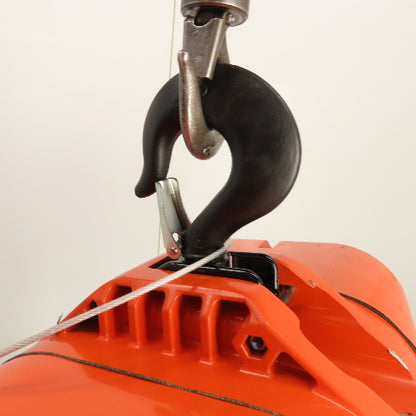 CM Lodestar Model RRS 2Ton 4000LB Electric Chain Hoist 20'Lift 16FPM 230/460 3Ph