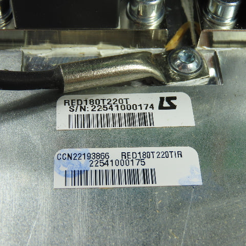 Ingersoll Rand CCN22193866 22193866 Drive HPM Input Power Module